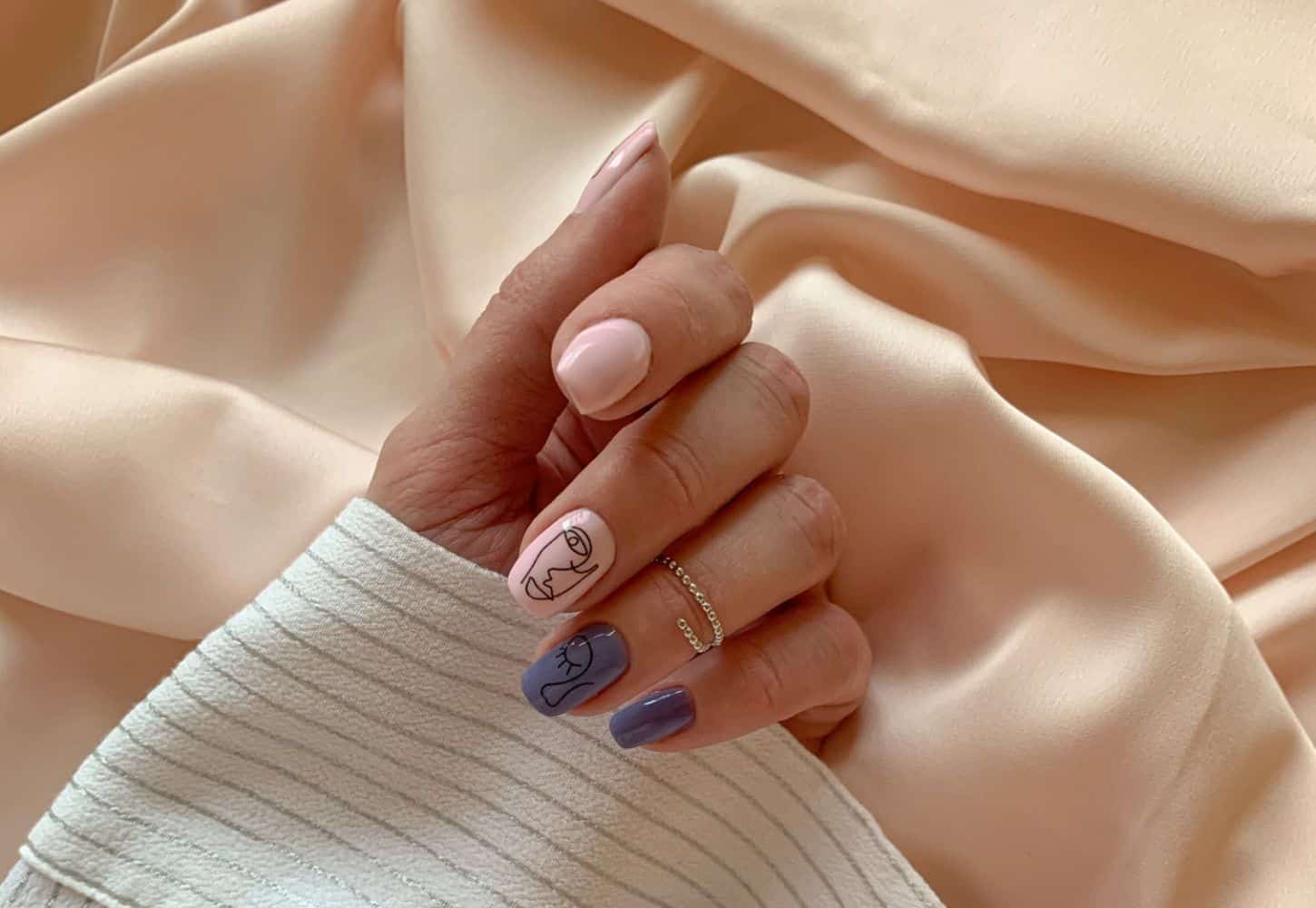 Nail Art Inspiration: 10 Creative Designs to Try at Home