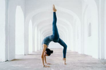 10 yoga poses that can help build strength and tone muscles