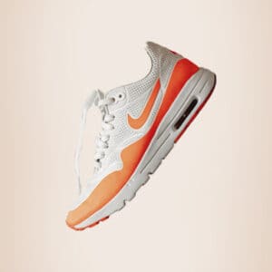 Nike running shoe