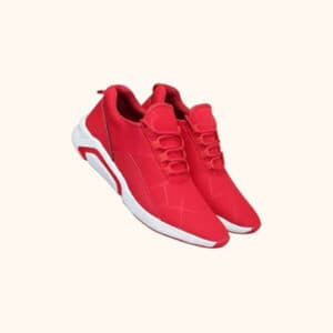 Red Sport Shoes